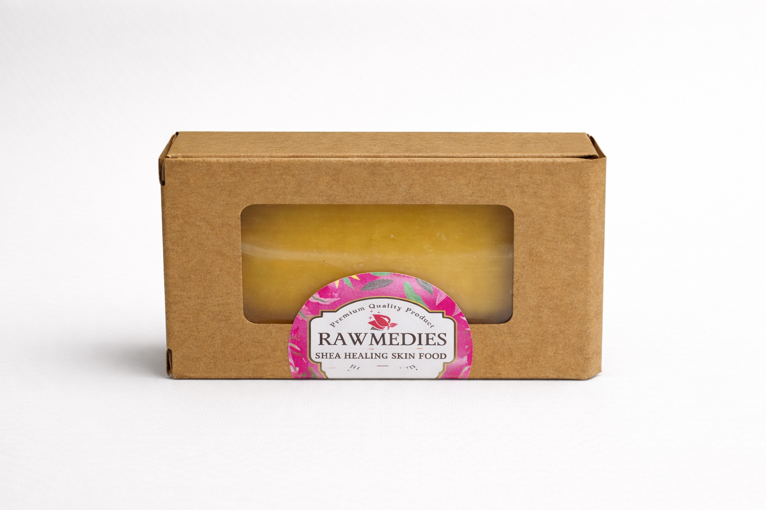 Shea Butter Skin Food