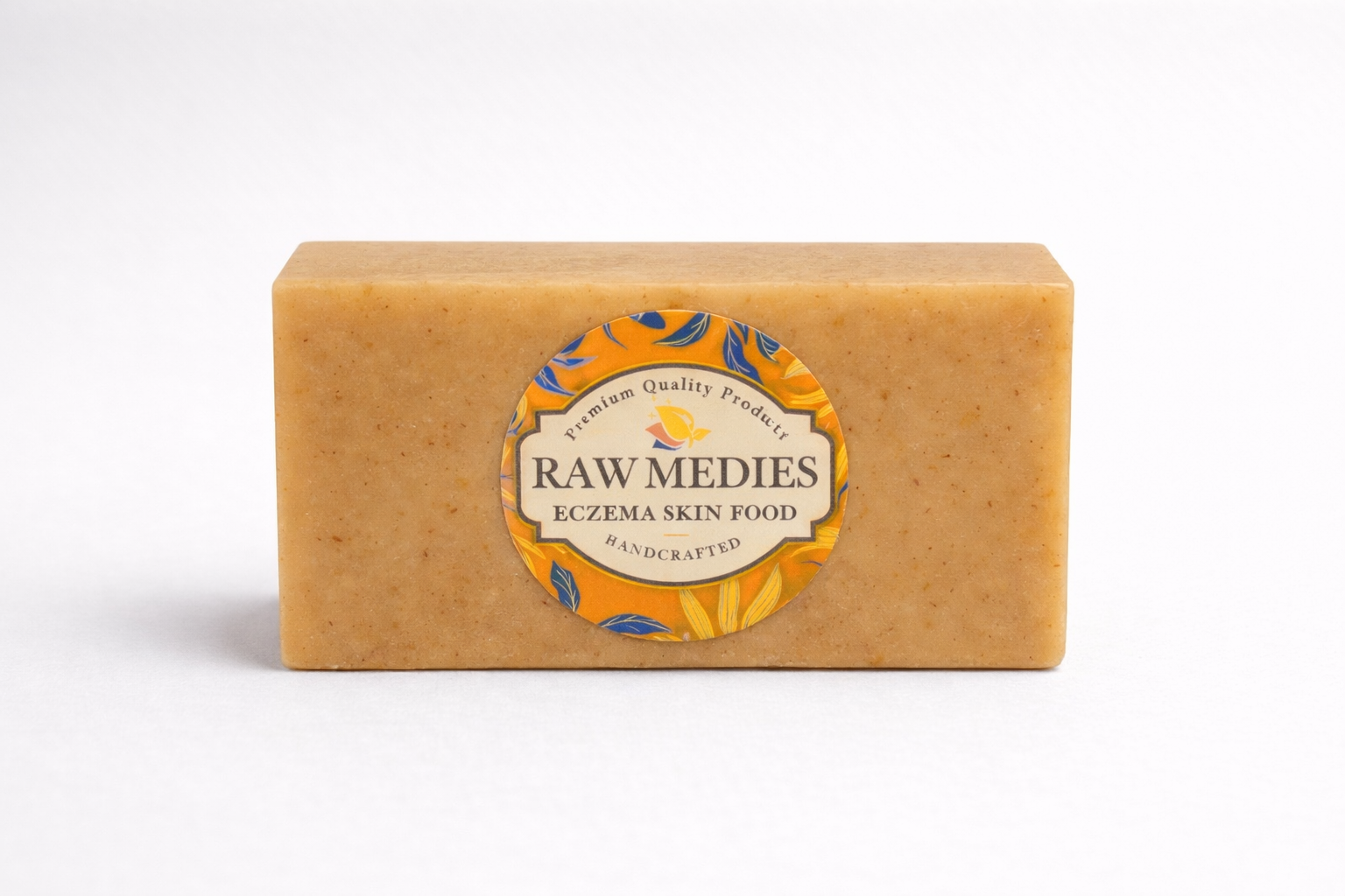 Eczema Skin Food (with Almond Oil)