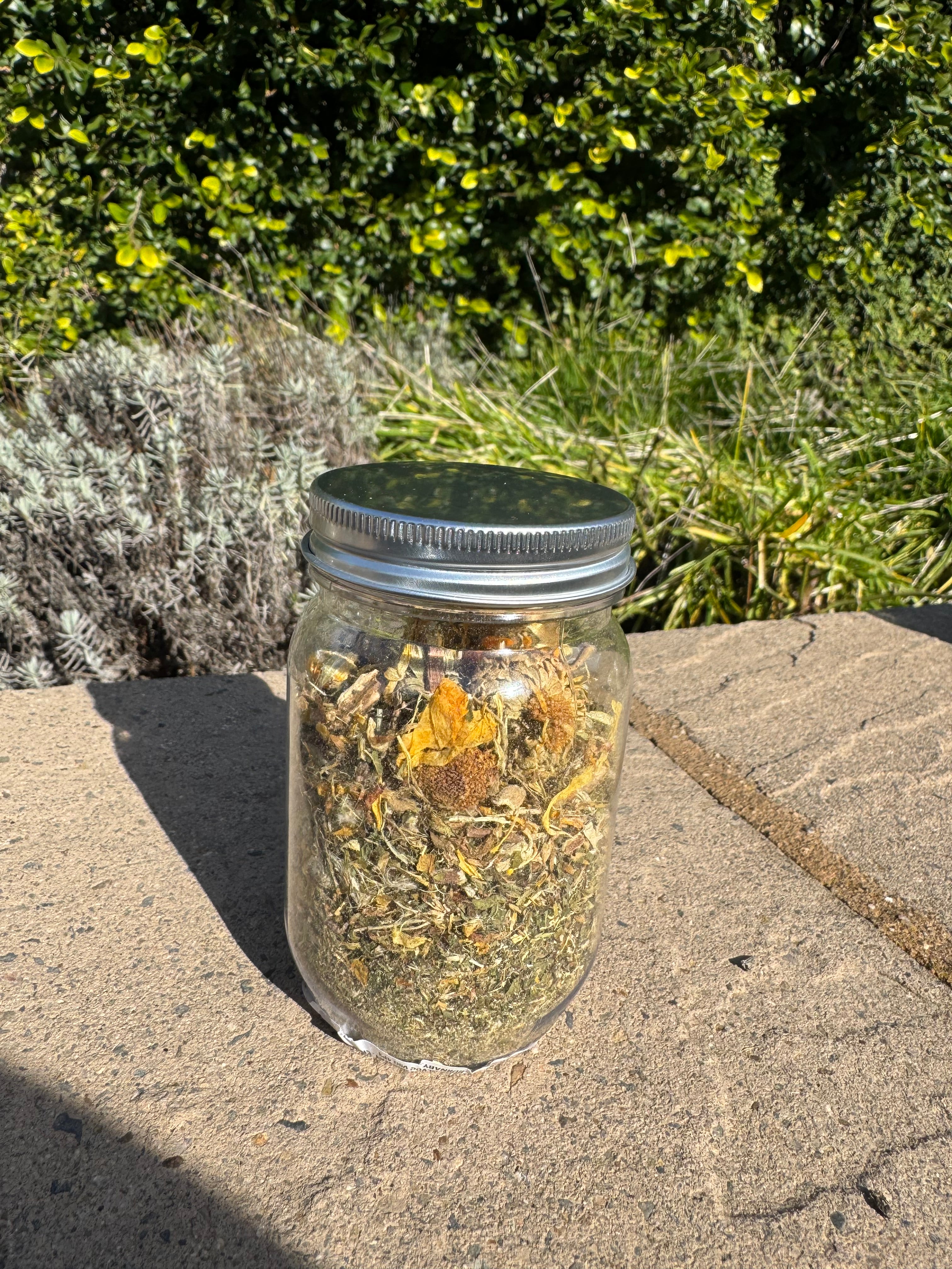 Calendula Tea Small