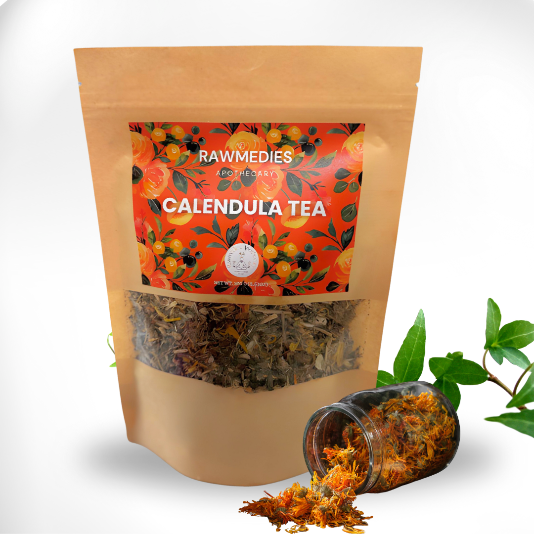 Calendula Tea