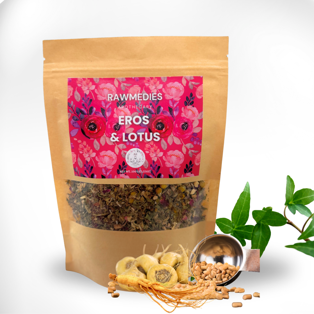 Eros & Lotus Tea