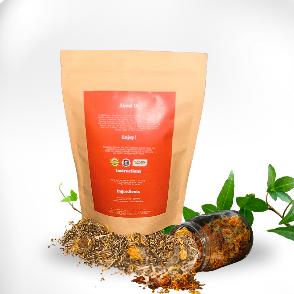 Calendula Tea