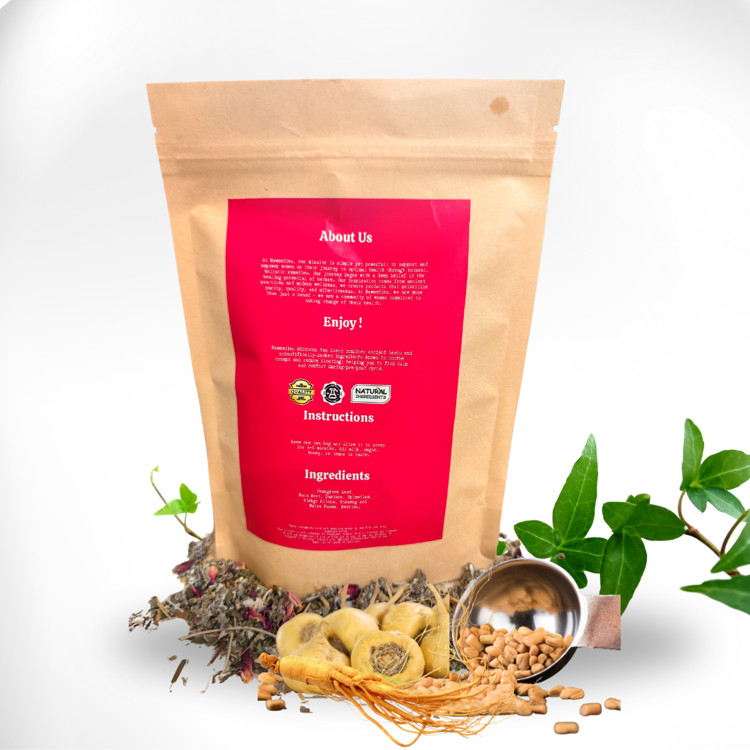 Eros & Lotus Tea