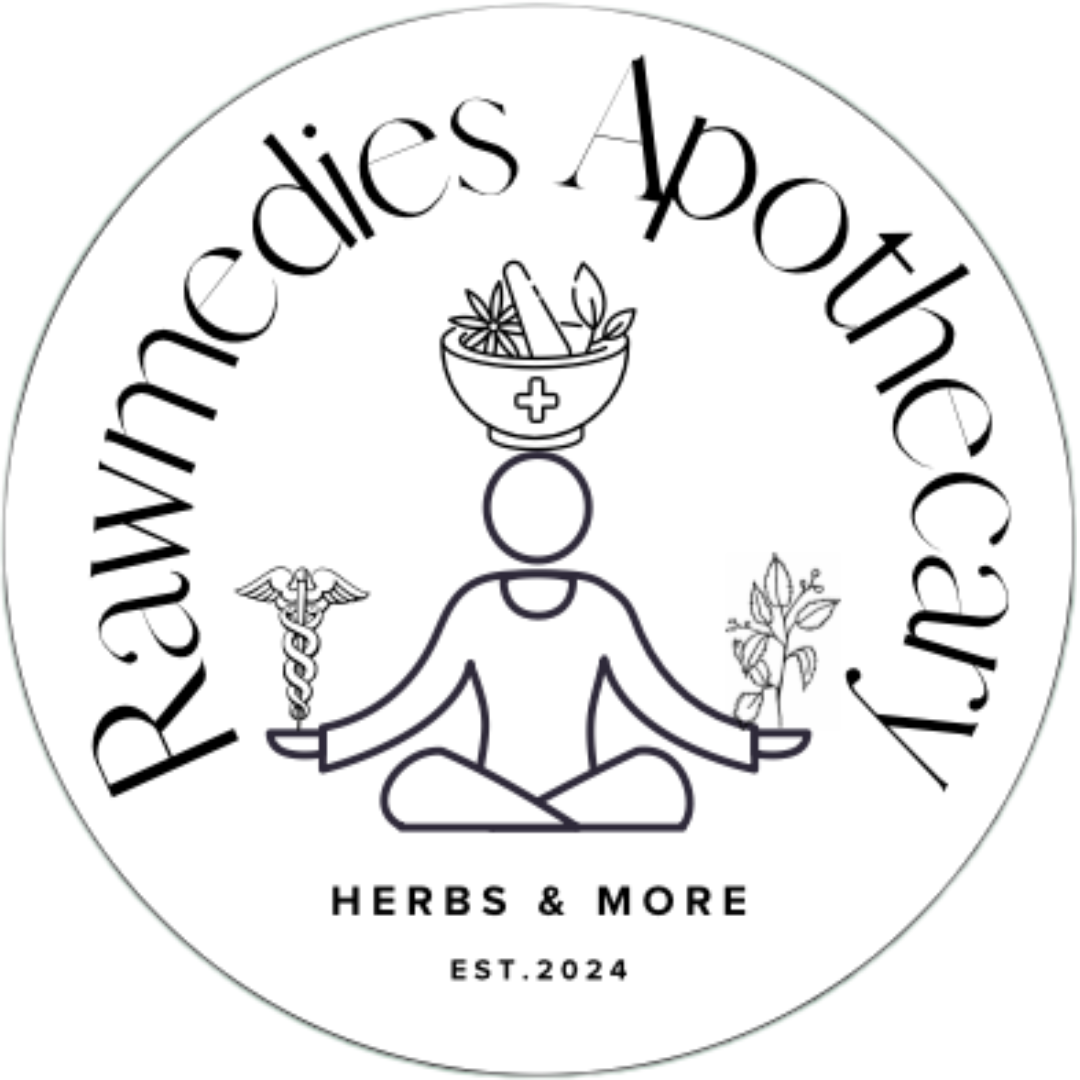 RAWMEDIES APOTHECARY 